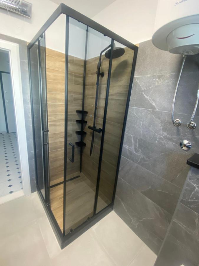 Apartman Galeb Трогир Экстерьер фото