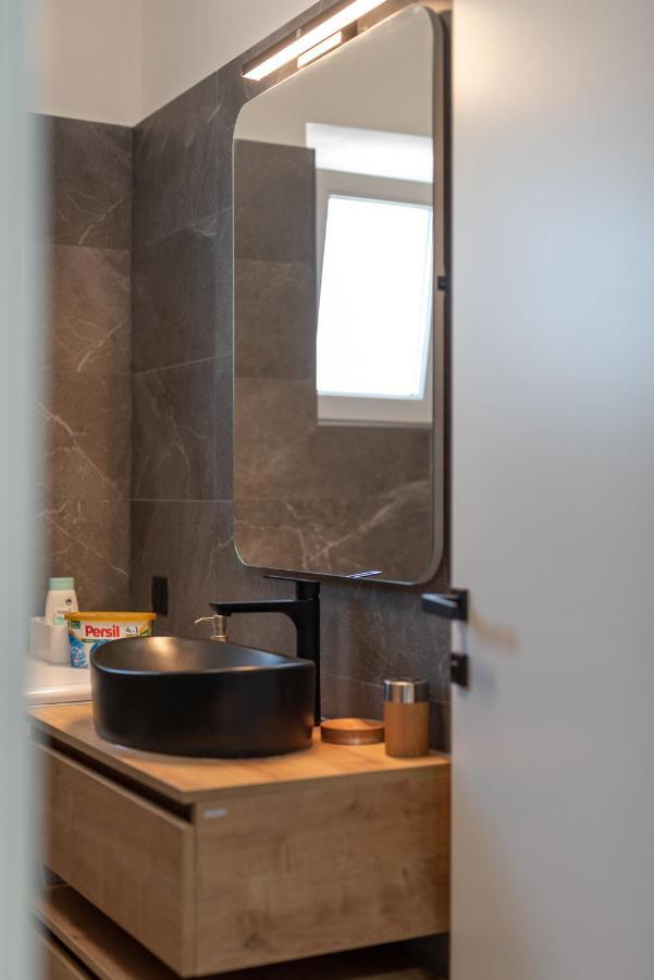 Apartman Galeb Трогир Экстерьер фото
